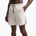 Spodenki treningowe męskie Nike Unlimited light orewood brown/black/light orewood brown 3