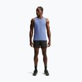 Koszulka treningowa męska Nike Pro indigo storm/black 8