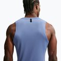Koszulka treningowa męska Nike Pro indigo storm/black 4