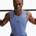 Koszulka treningowa męska Nike Pro indigo storm/black 5