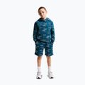 Bluza dziecięca Nike Sportswear Club Fleece bright spruce/midnight navy/game royal 3