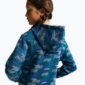 Bluza dziecięca Nike Sportswear Club Fleece bright spruce/midnight navy/game royal 7