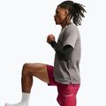 Spodenki do biegania męskie Nike Miler tough red/sport red 4