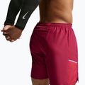 Spodenki do biegania męskie Nike Miler tough red/sport red 6