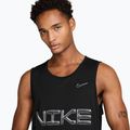 Koszulka treningowa męska Nike Hyverse black/white 3