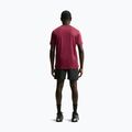 Koszulka do biegania męska Nike Miler Dri-Fit UV tough red/mystic dates 3
