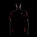 Koszulka do biegania męska Nike Miler Dri-Fit UV tough red/mystic dates 7