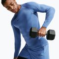 Longsleeve treningowy męski Nike Pro indigo storm/black 5