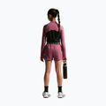 Spodenki dziecięce Nike Pro Fleece pink smoke/pink smoke/black/white 3