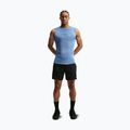 Koszulka treningowa męska Nike Pro indigo storm/black 7