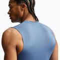 Koszulka treningowa męska Nike Pro indigo storm/black 4