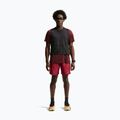 Spodenki do biegania męskie Nike Miler tough red/sport red 2