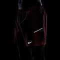 Spodenki do biegania męskie Nike Miler tough red 5