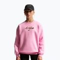 Bluza dziecięca Nike Sportswear Studio pink rise