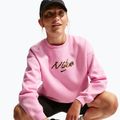 Bluza dziecięca Nike Sportswear Studio pink rise 6