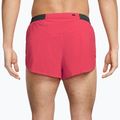 Spodenki do biegania męskie Nike AeroSwift fusion red/black 2