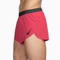Spodenki do biegania męskie Nike AeroSwift fusion red/black 3