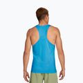 Koszulka do biegania męska Nike Fast Dri-Fit light current blue 2
