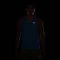 Koszulka do biegania męska Nike Fast Dri-Fit light current blue 4