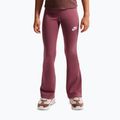 Legginsy dziecięce Nike Sportswear Classic pink smoke/white