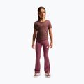 Legginsy dziecięce Nike Sportswear Classic pink smoke/white 2