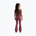 Legginsy dziecięce Nike Sportswear Classic pink smoke/white 3