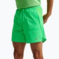 Spodenki do biegania męskie Nike Stride Dri-Fit 2in1 7" green spark 5