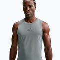 Koszulka treningowa męska Nike Pro smoke grey/black 3