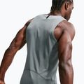Koszulka treningowa męska Nike Pro smoke grey/black 4
