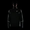 Bluza do biegania męska Nike Miler Dri-Fit UV 1/2 Zip camo green 4