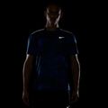Koszulka do biegania męska Nike Miler midnight navy 4