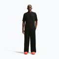 Koszulka treningowa męska Nike 24.7 ImpossiblySoft Light black/black/dark smoke grey 8
