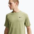 Koszulka treningowa męska Nike Flex dusty olive/black 4