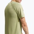 Koszulka treningowa męska Nike Flex dusty olive/black 5