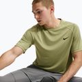 Koszulka treningowa męska Nike Flex dusty olive/black 6