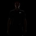 Koszulka do biegania męska Nike Miler black 4