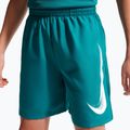 Spodenki dziecięce Nike Multi Refresh bright spruce 6