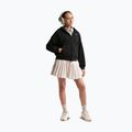 Bluza dziecięca Nike Sportswear Studio Fleece black/white 3