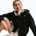 Bluza dziecięca Nike Sportswear Studio Fleece black/white 4