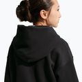 Bluza dziecięca Nike Sportswear Studio Fleece black/white 5