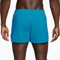 Spodenki do biegania męskie Nike Fast light current blue/black 2