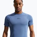 Koszulka treningowa męska Nike Pro Training indigo storm/black 4