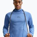 Bluza treningowa męska Nike Pro Indigo Storm/Black 4