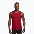 Koszulka do biegania męska Nike Stride tough red