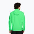 Kurtka do biegania męska Nike Miler illusion green 2