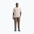 Koszulka treningowa męska Nike 24.7 ImpossiblySoft Light light orewood brown/sail/lilght iron ore 8