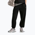 Spodnie dziecięce Nike Sportswear Studio Fleece black/white