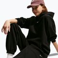 Spodnie dziecięce Nike Sportswear Studio Fleece black/white 6