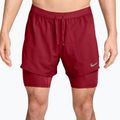 Spodenki do biegania męskie Nike Stride tough red