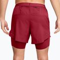 Spodenki do biegania męskie Nike Stride tough red 2